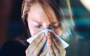 Llega el frío y aumentan las consultas por enfermedades respiratorias