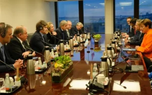 Llega el primer desembolso del FMI