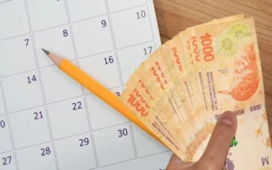 Llega fin de año y se viene un nuevo cobro del aguinaldo