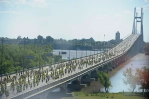 Llega una nueva edición de la Maratón Puente Rosario-Victoria