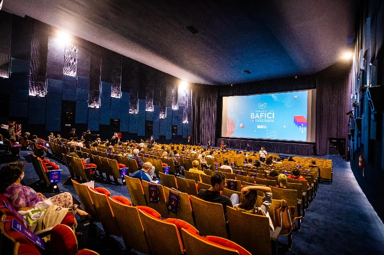 Desde ayer miércoles y hasta el domingo 1 de septiembre se lleva a cabo el Bafici itinerante con lo mejor del cine independiente. 