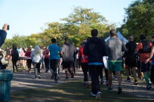 maratón del bosque 2025 décima edición