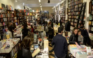 Llega una nueva edición de la "Noche de las Librerías" a Rosario