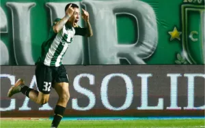 Llegó Emanuel Coronel, quinto refuerzo de Central