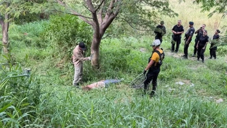 hallan a mujer q era buscada