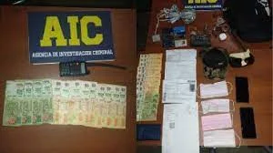 Detenido por utilizar inhibidor de señal y realizar compras con las tarjetas de las víctimas