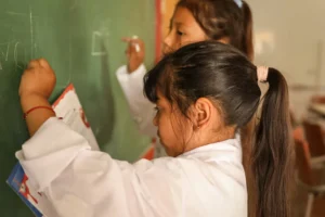 Cinco puntos clave de la "Ley de Libertad Educativa"