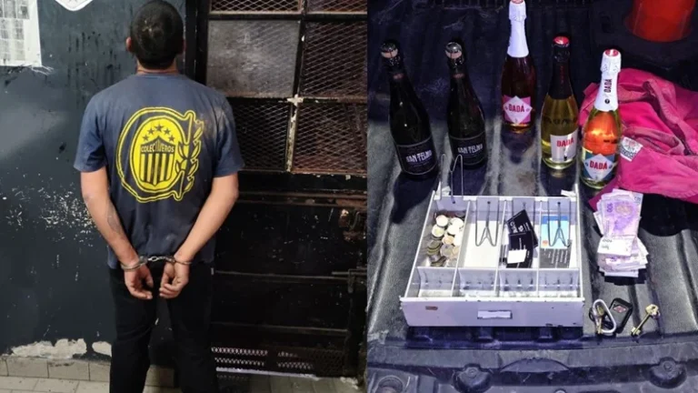 delincuencia en Rosario