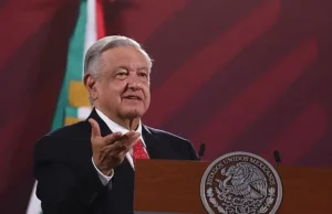 López Obrador se negó a recibir a Milei en México