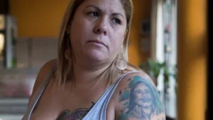 Condena a Lorena Verdún