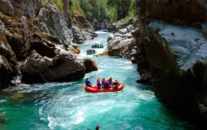 Los 10 destinos más elegidos por los argentinos para viajar en las Fiestas