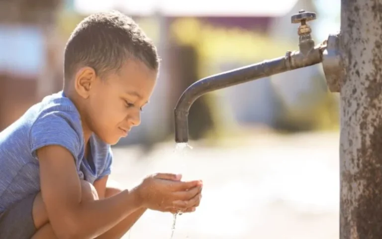 Los 10 países con el agua más contaminada del mundo