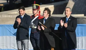 Nuevo pacto de Milei con los gobernadores