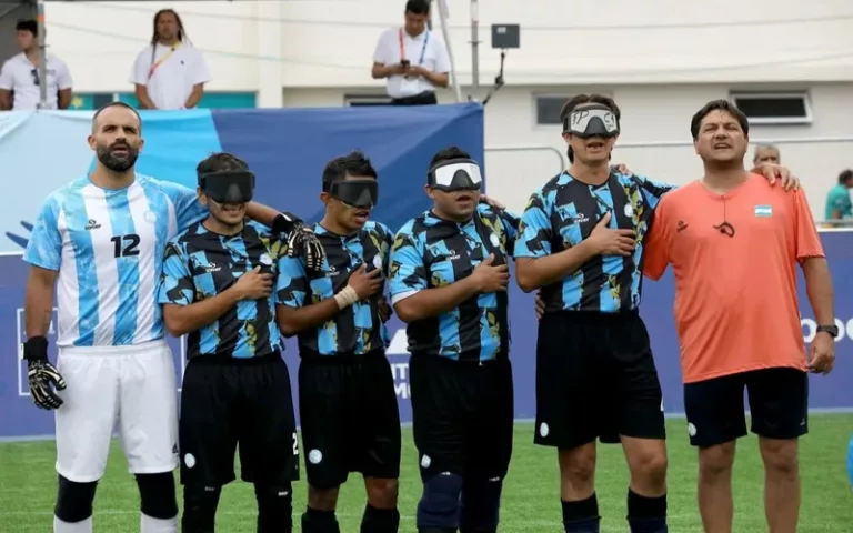 Parapanamericanos: Los Murciélagos vencieron a Brasil