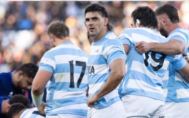 Los Pumas le ganaron a Francia el segundo amistoso.