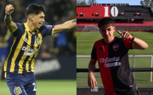 Jugadores de Central y uno de Newell's, convocados a la sub-20