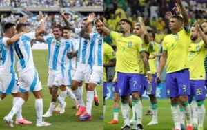 Los altos precios de las entradas para ver Argentina-Brasil