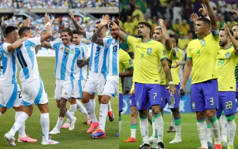Los altos precios de las entradas para ver Argentina-Brasil