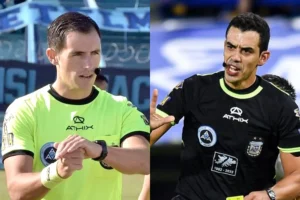 Fecha 4 de la Liga Profesional: los árbitros de Central y Newell's