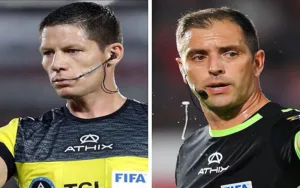 Árbitros confirmados para los duelos de Central y Newell's