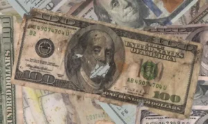 una nueva normativa establece que los bancos deben aceptar dólares dañados