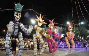 Los carnavales más importantes de Argentina