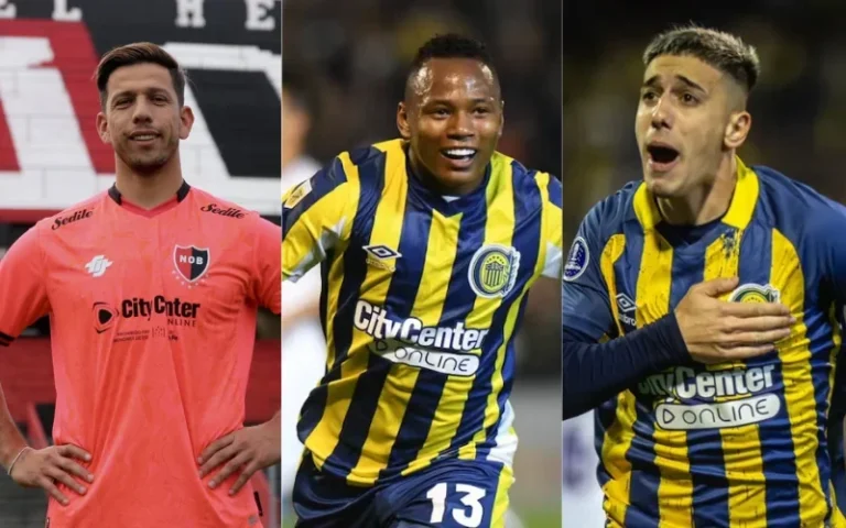 Los convocados de Newell's y Central para las Eliminatorias