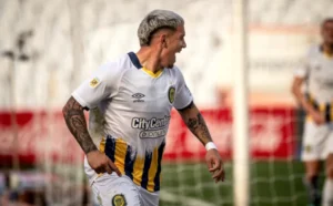 Los delanteros de Central hace diez partidos que no convierten