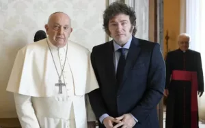 Los dichos del Papa Francisco y la respuesta del gobierno
