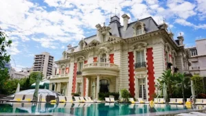 Cuáles son los hoteles argentinos premiados entre los mejores del mundo