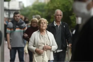 Los jubilados no tendrán "suba real" de haberes en 2025