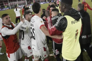 Copa Argentina: la situación de los jugadores tras los incidentes