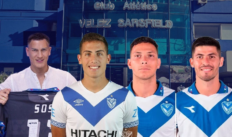 Los dirigentes de Vélez Sarsfield decidieron interrumpir los contratos de los cuatro futbolistas  involucrados en la causa.