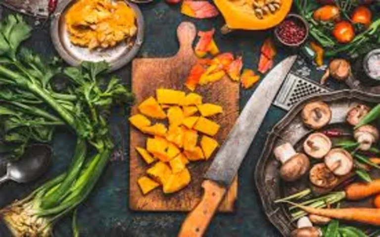 Los mejores alimentos de temporada para mantener tu energía durante el otoño