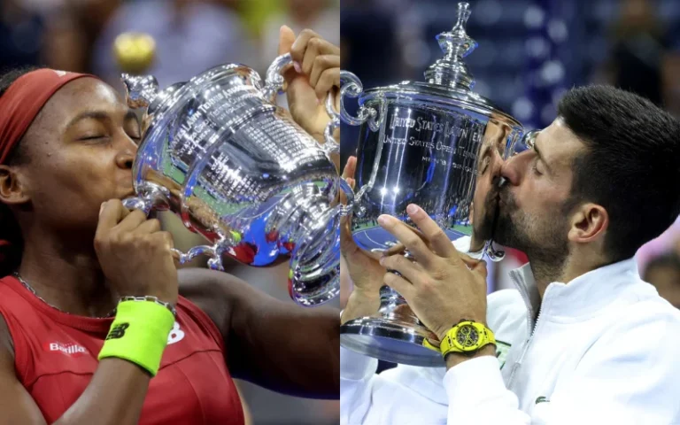 Los millonarios premios que entregará el US Open 2024