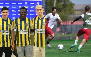 Altas y bajas de Central y Newell's