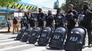 El operativo de tránsito por el clásico comenzará al mediodía