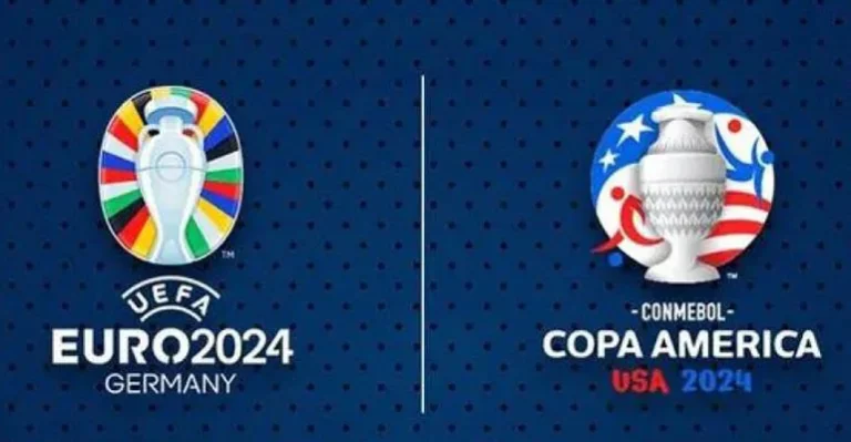 Los partidos de Eurocopa y Copa América