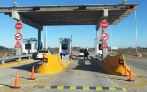 Los peajes aumentarán un 200% en las rutas nacionales