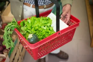 Los precios de los alimentos se aceleraron en el inicio de marzo