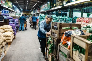 Los precios mayoristas aumentaron un 1,6% en junio