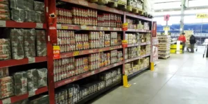 Los precios mayoristas cayeron en mayo un 0,3%