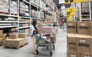 Los precios mayoristas subieron 3,5% en mayo