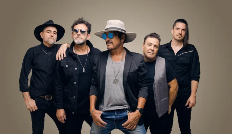 LOS RANCHEROS: LA LEYENDA DEL ROCK ARGENTINO