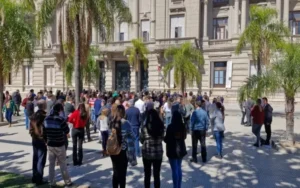 Los trabajadores judiciales de Santa Fe suspendieron su plan de lucha