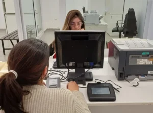 Rosario, trámites de dni y pasaporte