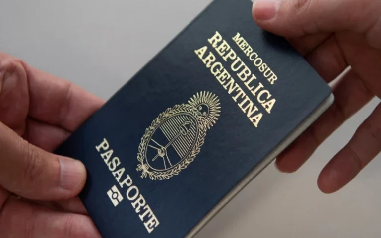 Los trámites para el DNI y Pasaportes se realizarán sólo con turno previo