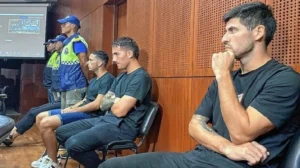 Los ex jugadores de Vélez detenidos en Tucumán recuperaron la libertad.