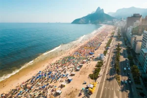 Los viajes al exterior aumentaron un 25,8% en junio