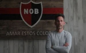 Lucas Bernardi es el nuevo DT de la reserva de Newell's